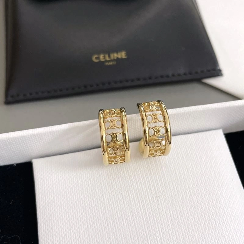 Stylish Celine Earrings 218480