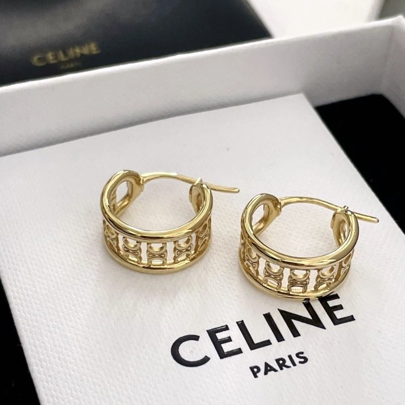 Stylish Celine Earrings 218480