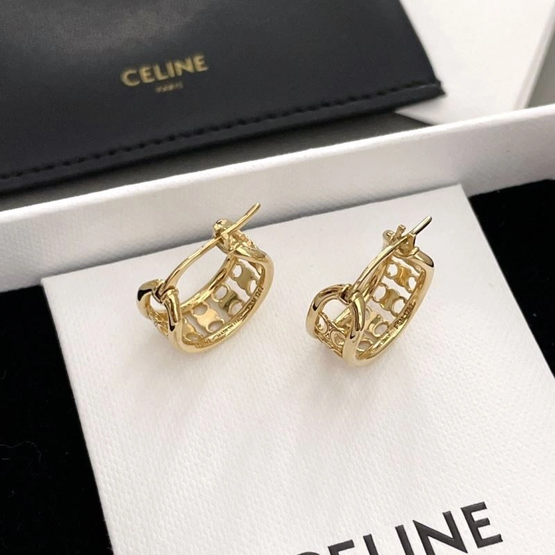 Stylish Celine Earrings 218480