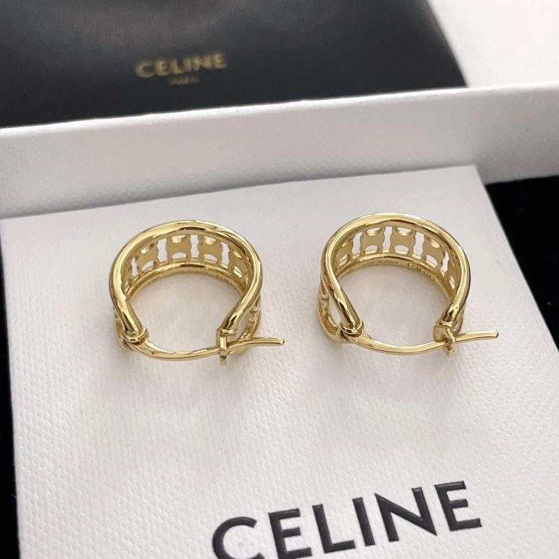 Stylish Celine Earrings 218480