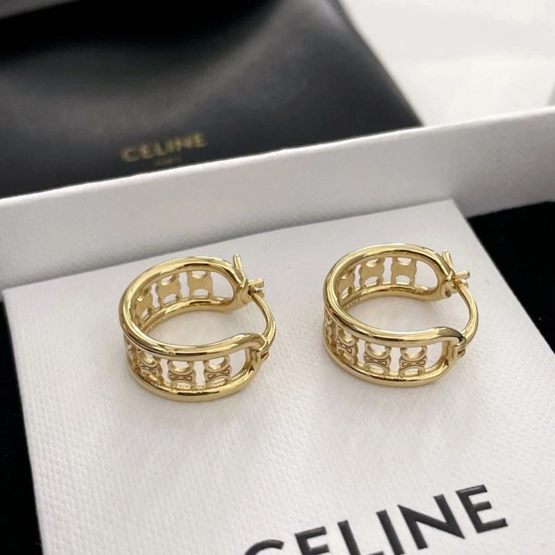Stylish Celine Earrings 218480
