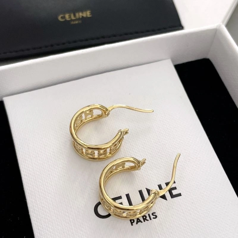 Stylish Celine Earrings 218480