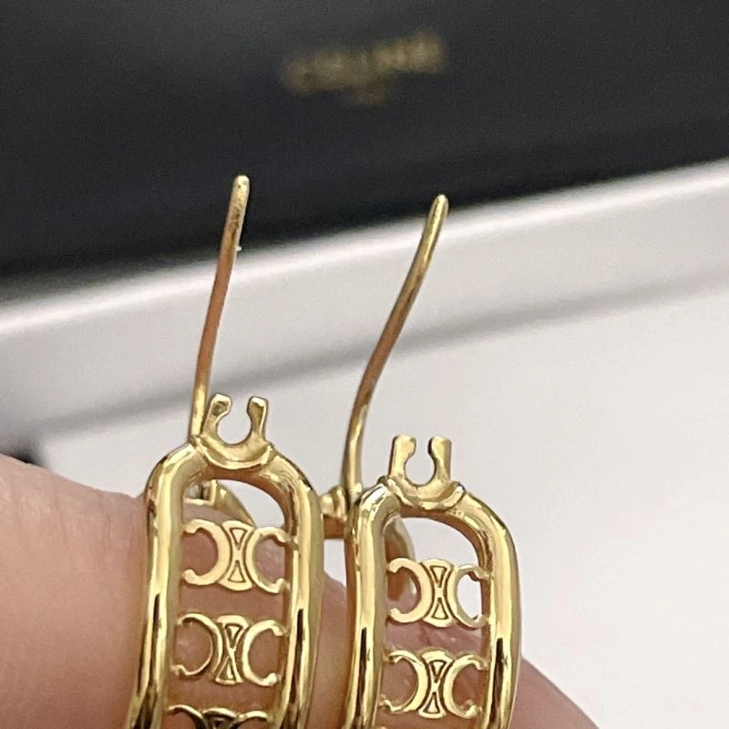 Stylish Celine Earrings 218480