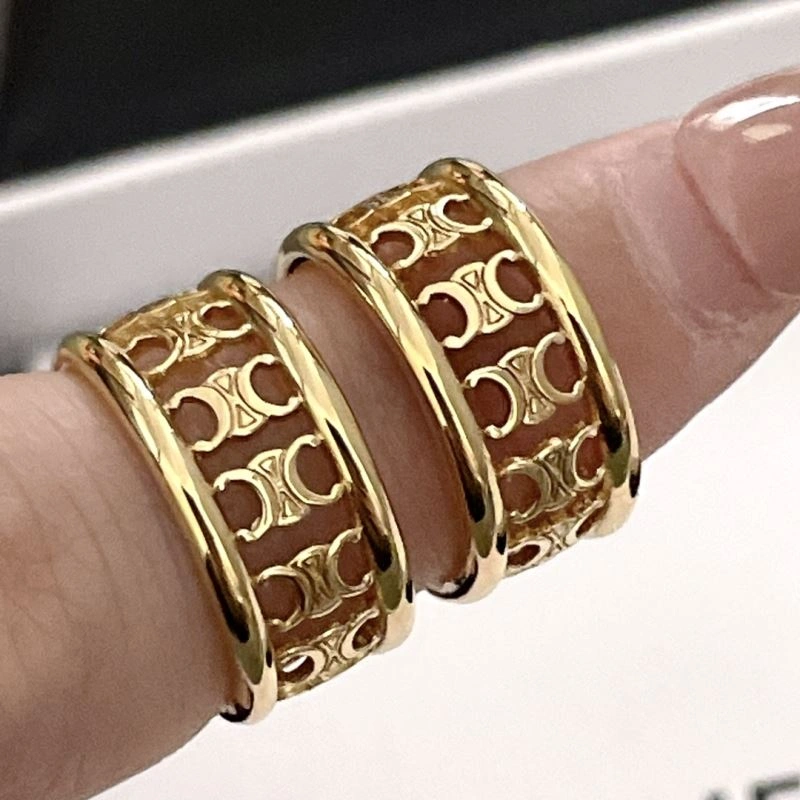 Stylish Celine Earrings 218480