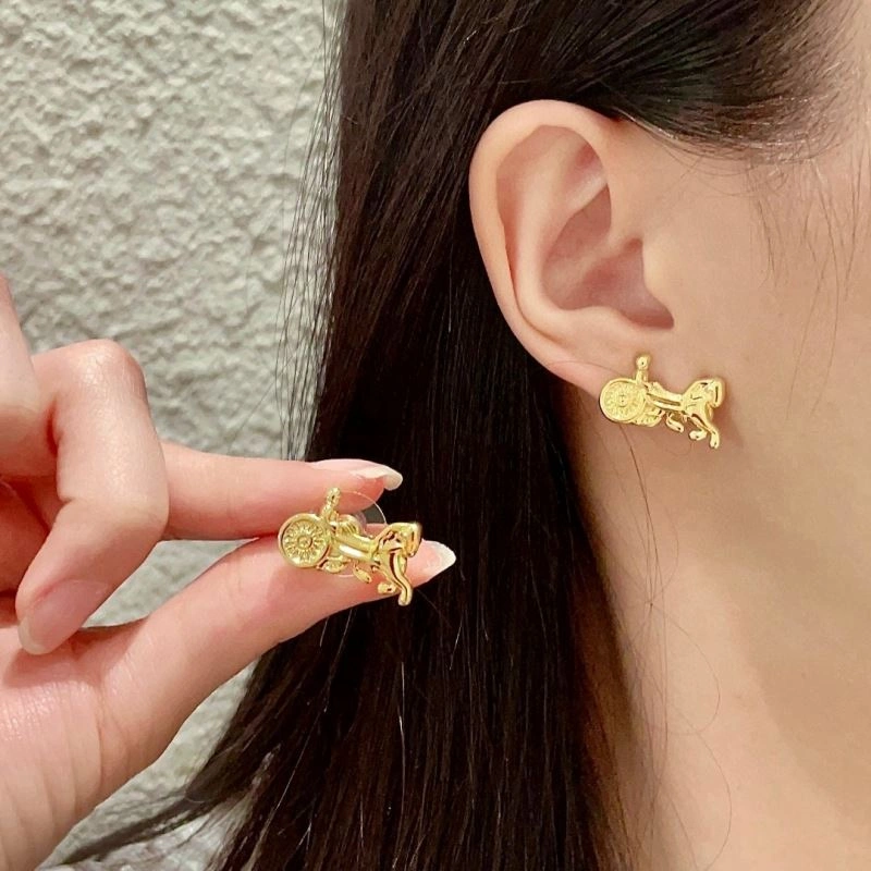 Breathable Celine Earrings 218477