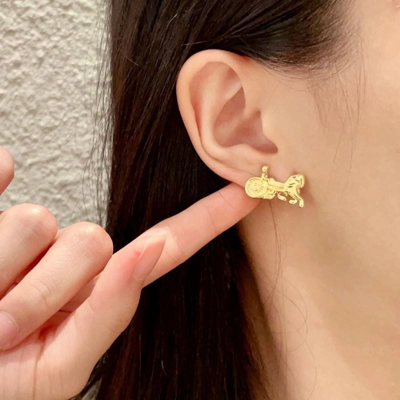 Breathable Celine Earrings 218477