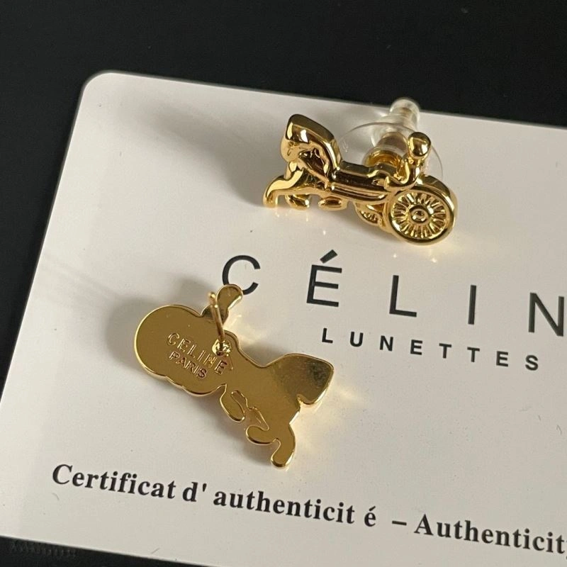 Breathable Celine Earrings 218477