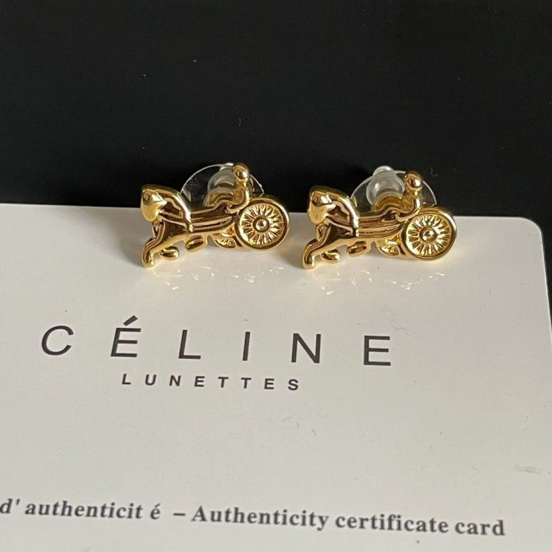 Breathable Celine Earrings 218477