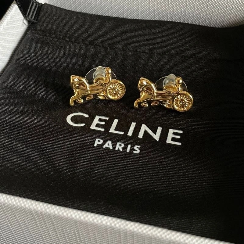 Breathable Celine Earrings 218477