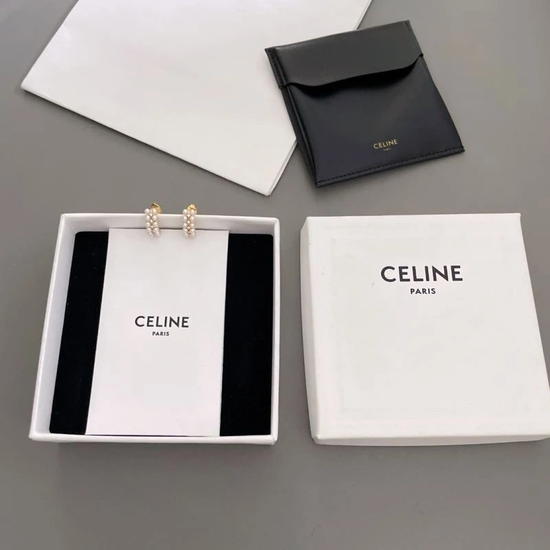 Celine Earrings Flexible 218434