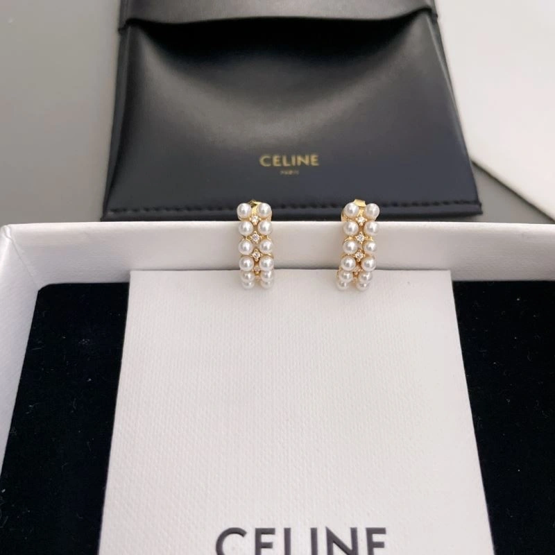 Celine Earrings Flexible 218434