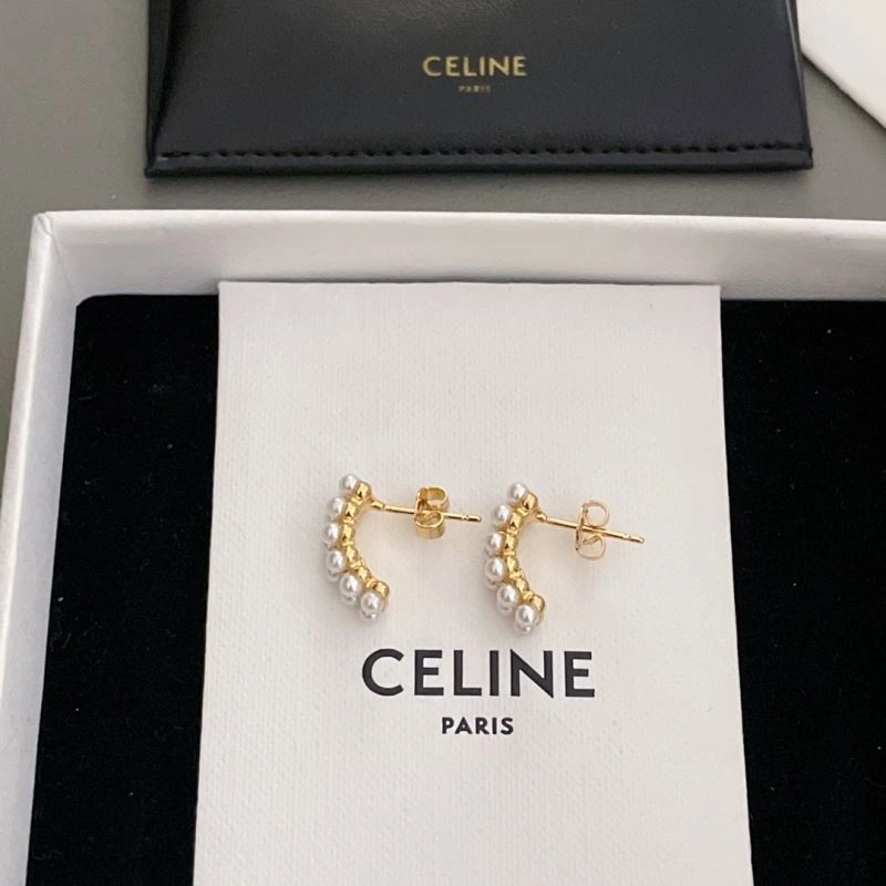 Celine Earrings Flexible 218434