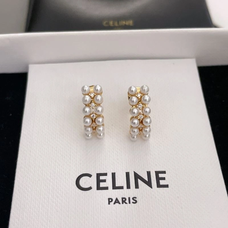Celine Earrings Flexible 218434
