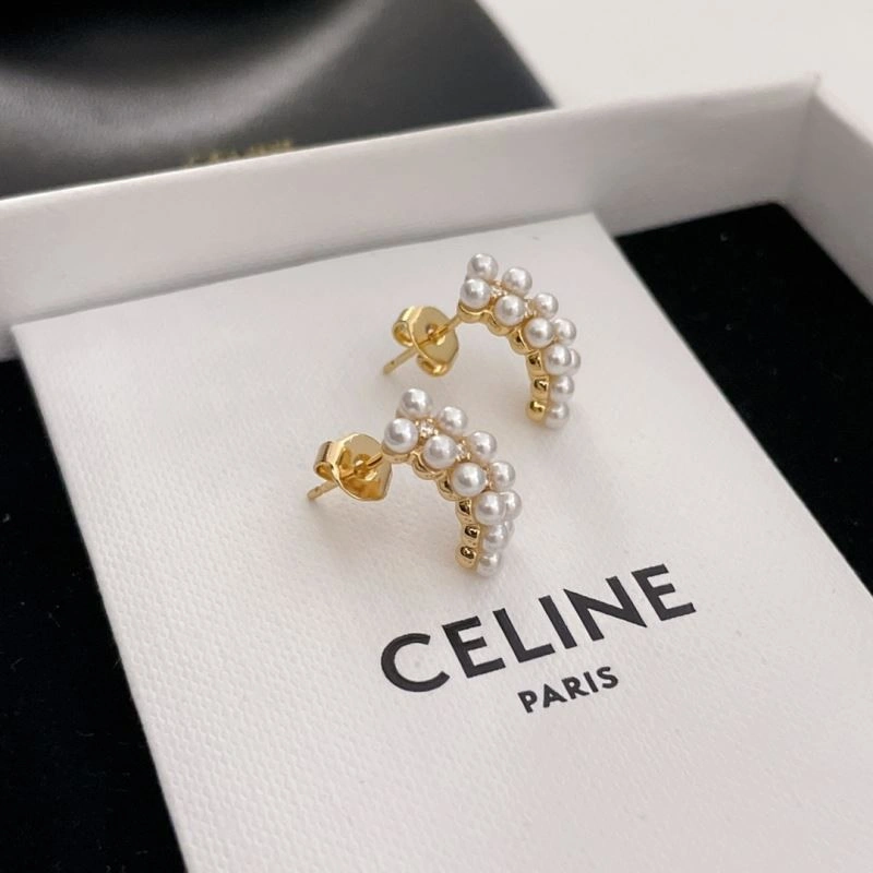 Celine Earrings Flexible 218434