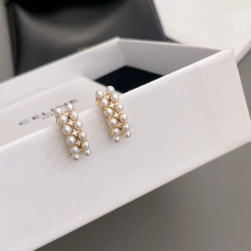 Celine Earrings Flexible 218434