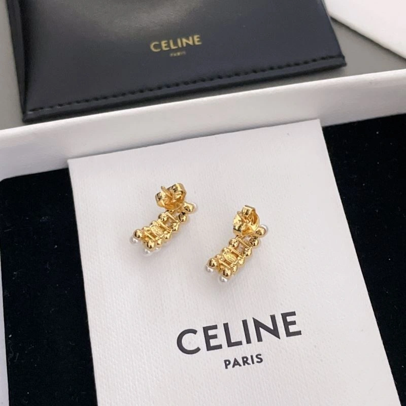 Celine Earrings Flexible 218434