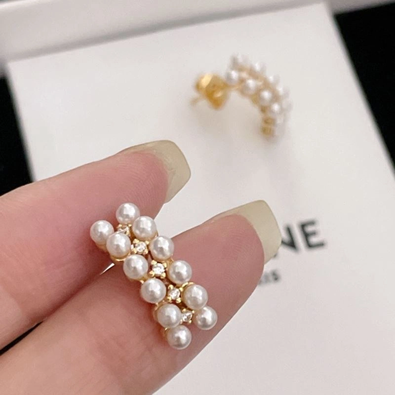 Celine Earrings Flexible 218434