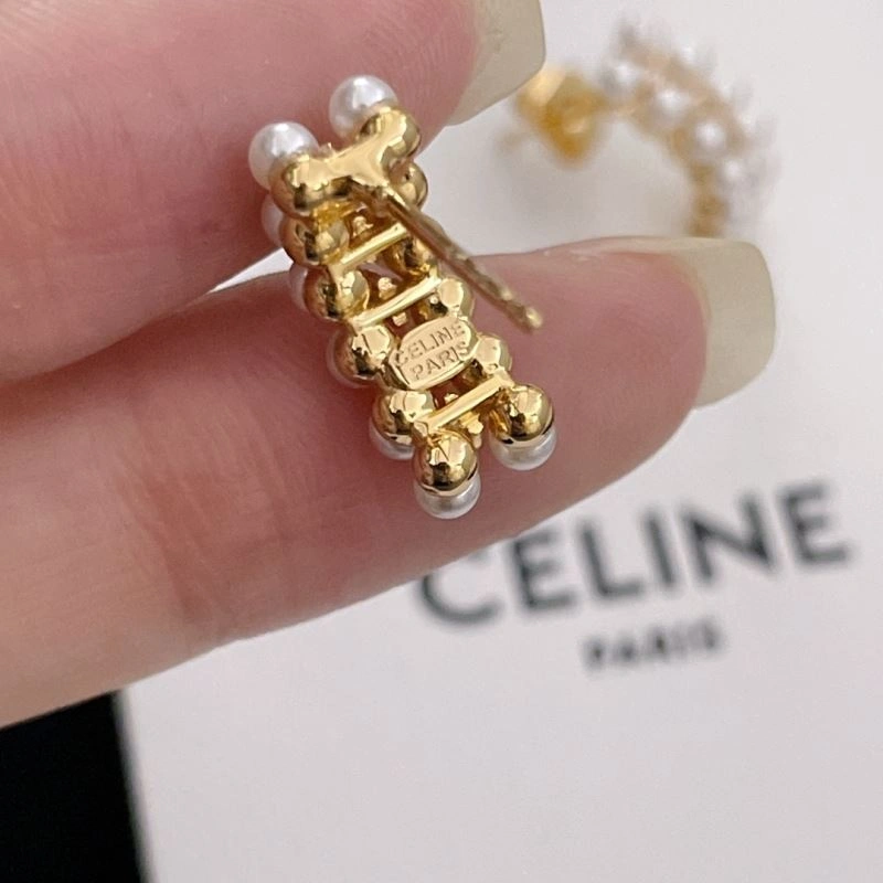 Celine Earrings Flexible 218434