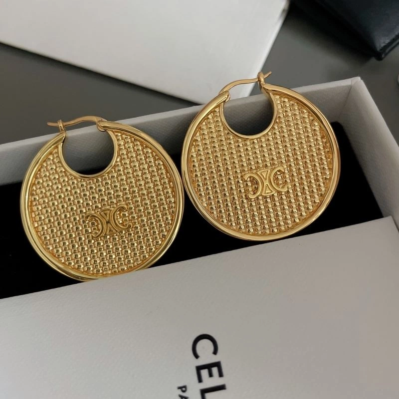 SunProtective Celine Earrings 218444