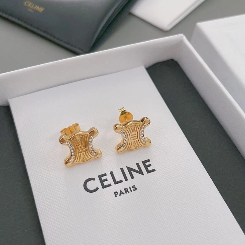 ZipUp Celine Earrings 218432