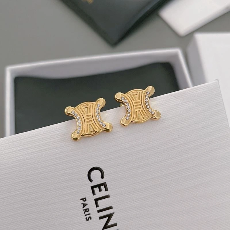 ZipUp Celine Earrings 218432