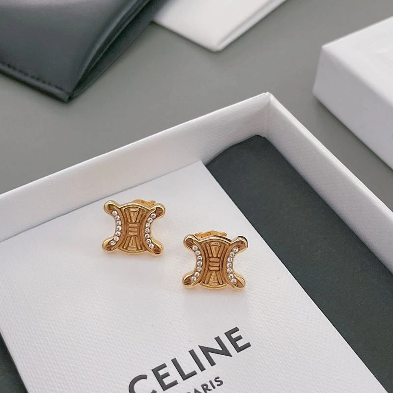 ZipUp Celine Earrings 218432