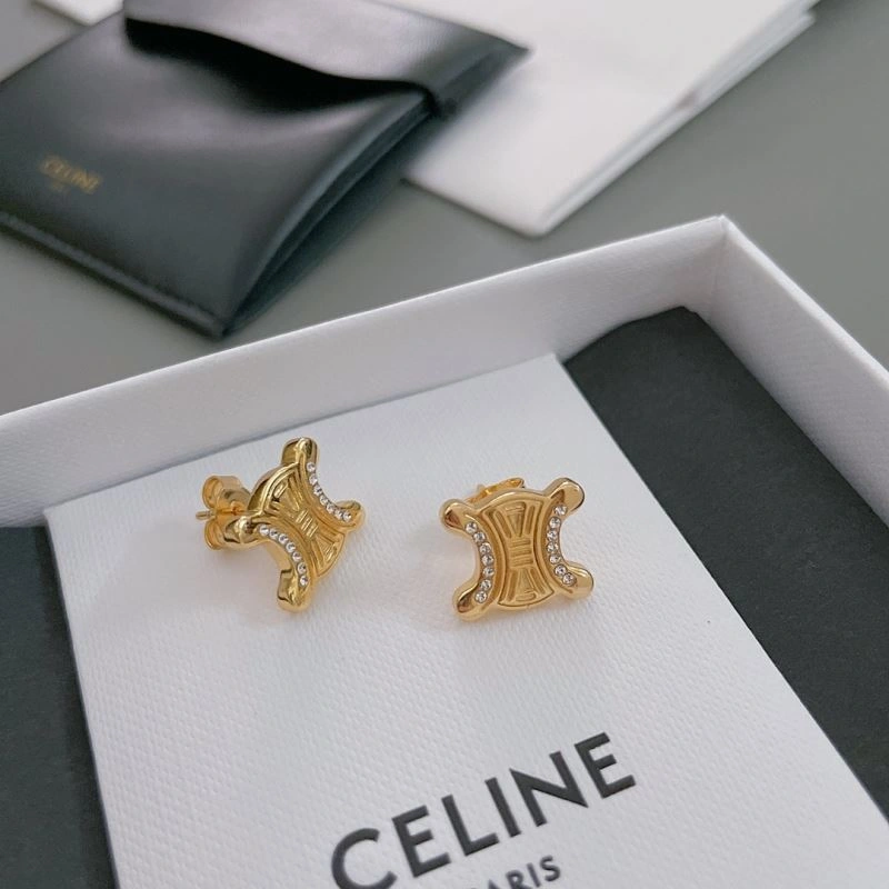 ZipUp Celine Earrings 218432