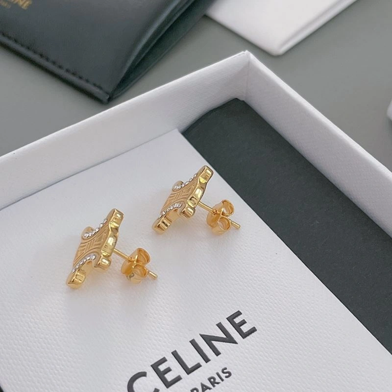 ZipUp Celine Earrings 218432