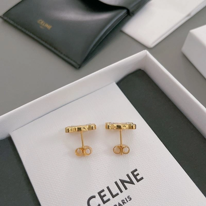 ZipUp Celine Earrings 218432