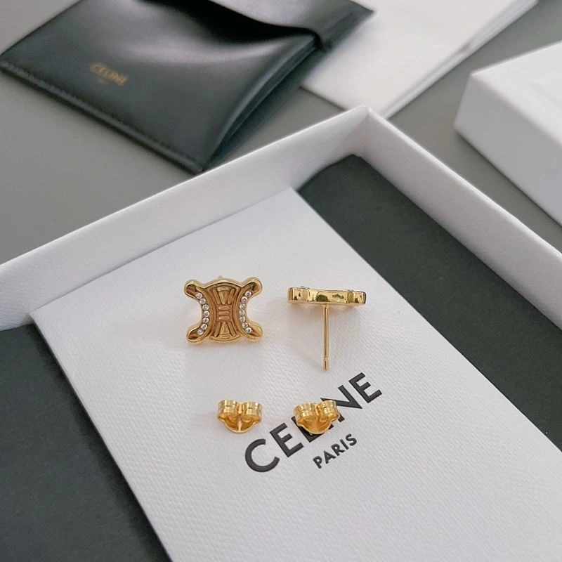 ZipUp Celine Earrings 218432