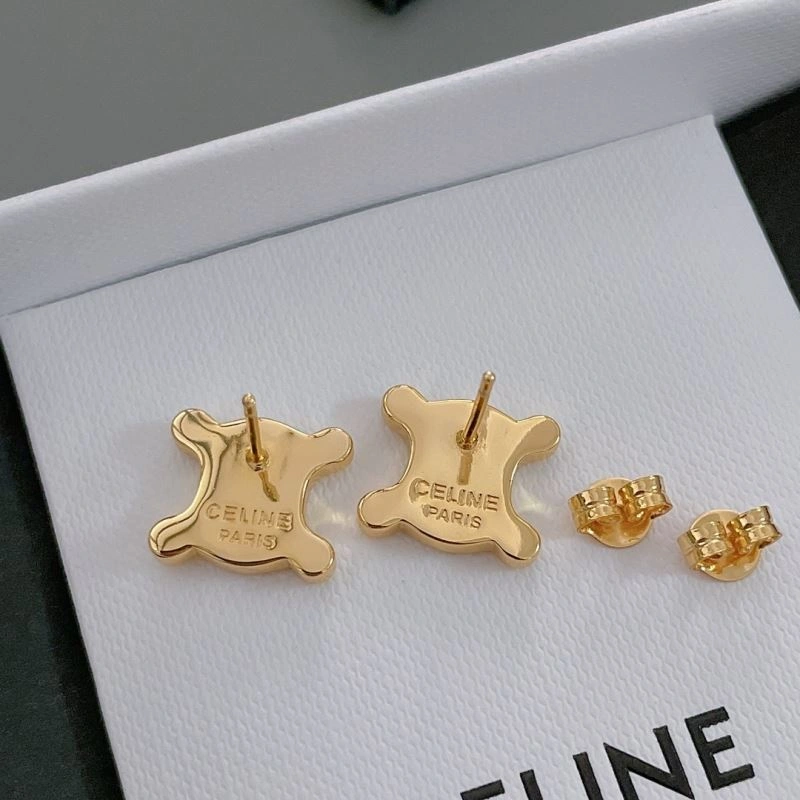 ZipUp Celine Earrings 218432