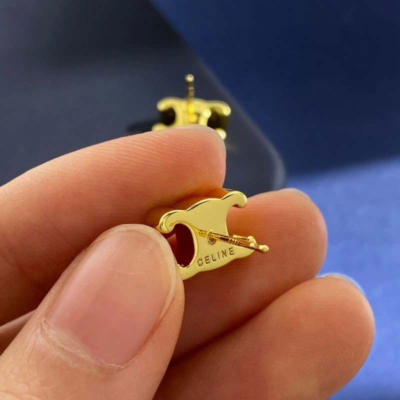 Celine Earrings Breathable 218431