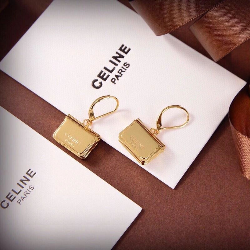 Celine Earrings HighPerformance 218464