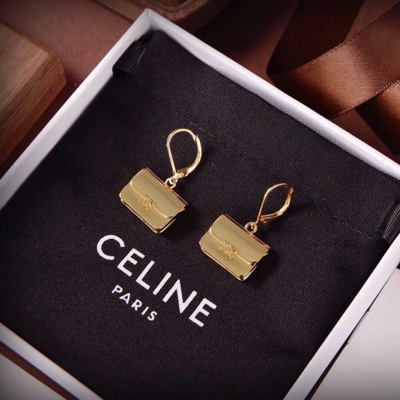 Celine Earrings HighPerformance 218464