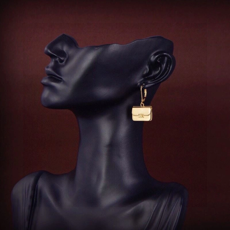 Celine Earrings HighPerformance 218464