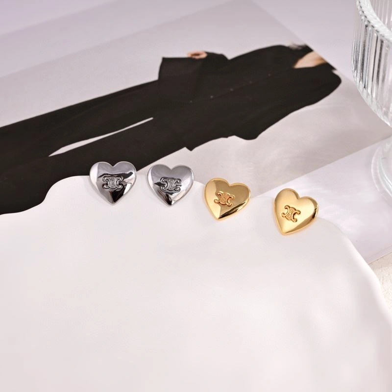 Celine Earrings Classic 218427