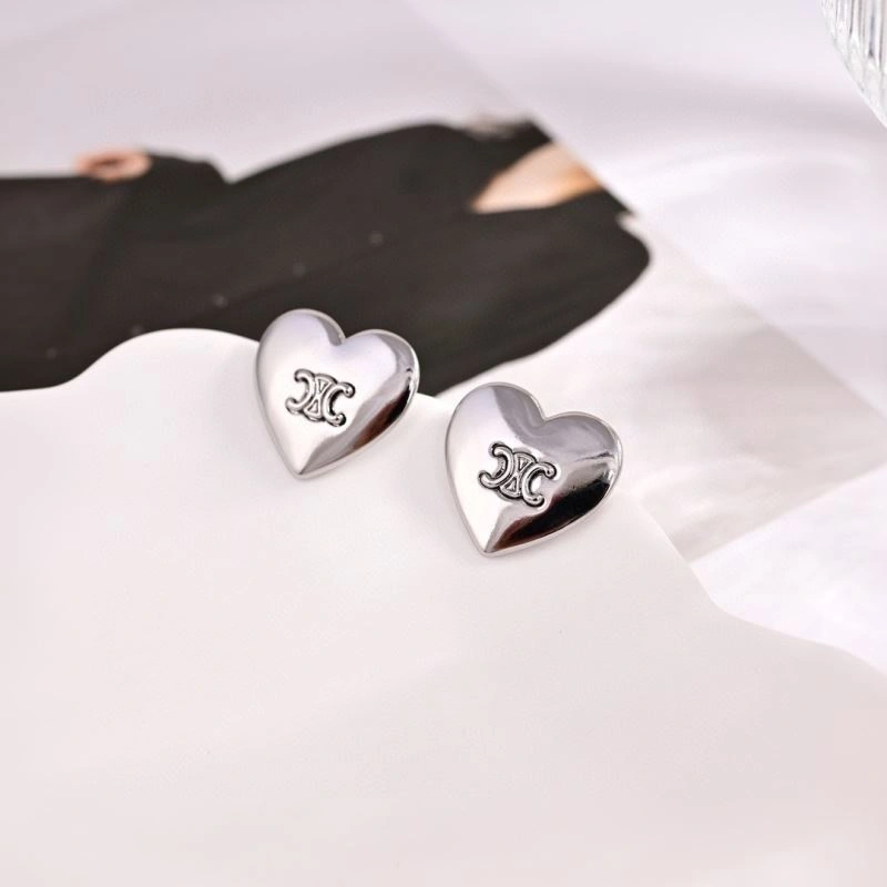 Celine Earrings Classic 218427
