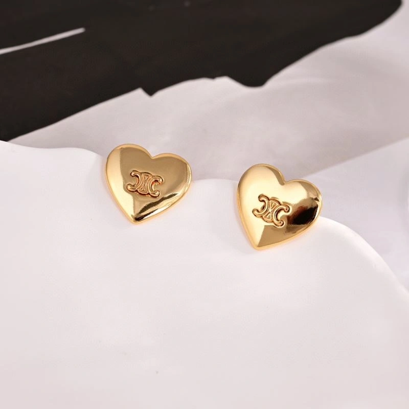 Celine Earrings Classic 218427
