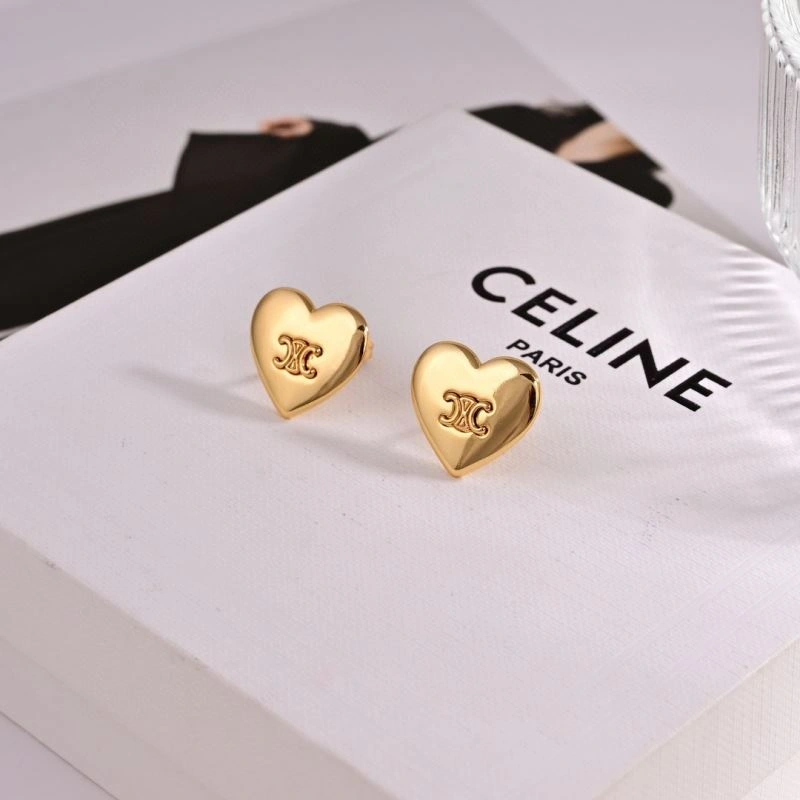 Celine Earrings Classic 218427