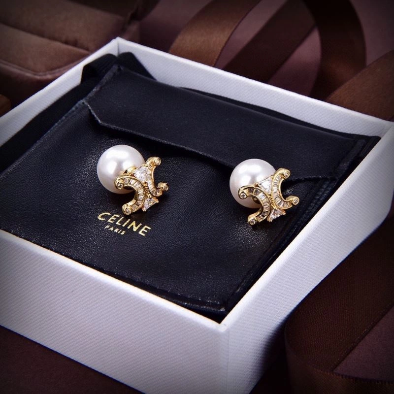 Celine Earrings RelaxedFit 218430