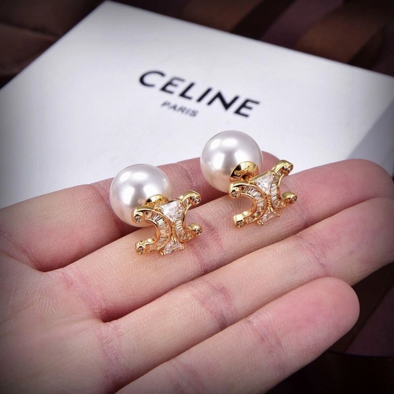 Celine Earrings RelaxedFit 218430