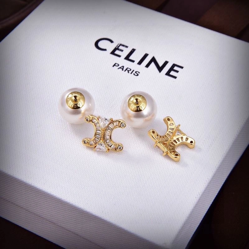 Celine Earrings RelaxedFit 218430