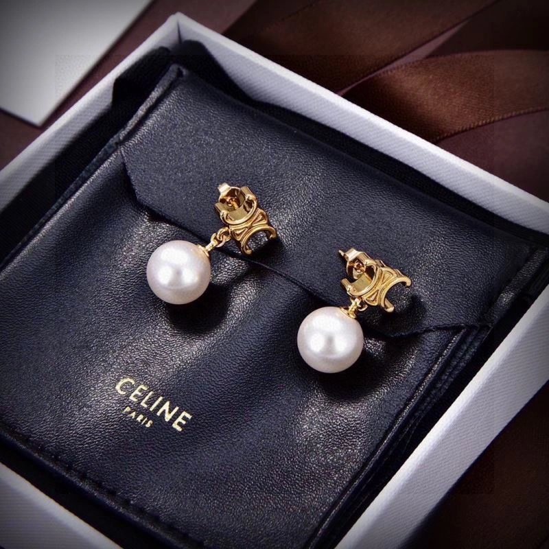 Celine Earrings Packable 218428