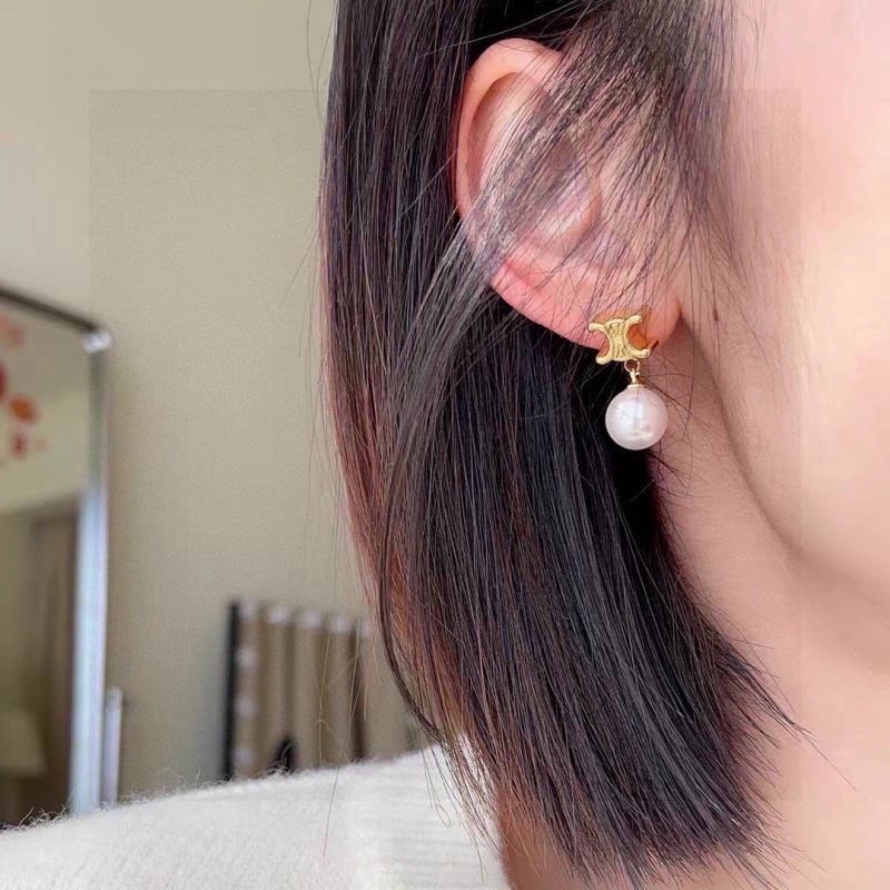 Celine Earrings Packable 218428
