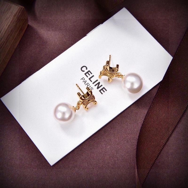 Celine Earrings Packable 218428