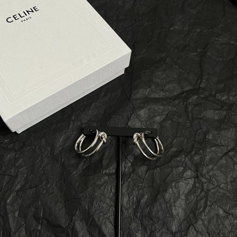 RelaxedFit Celine Earrings 218433
