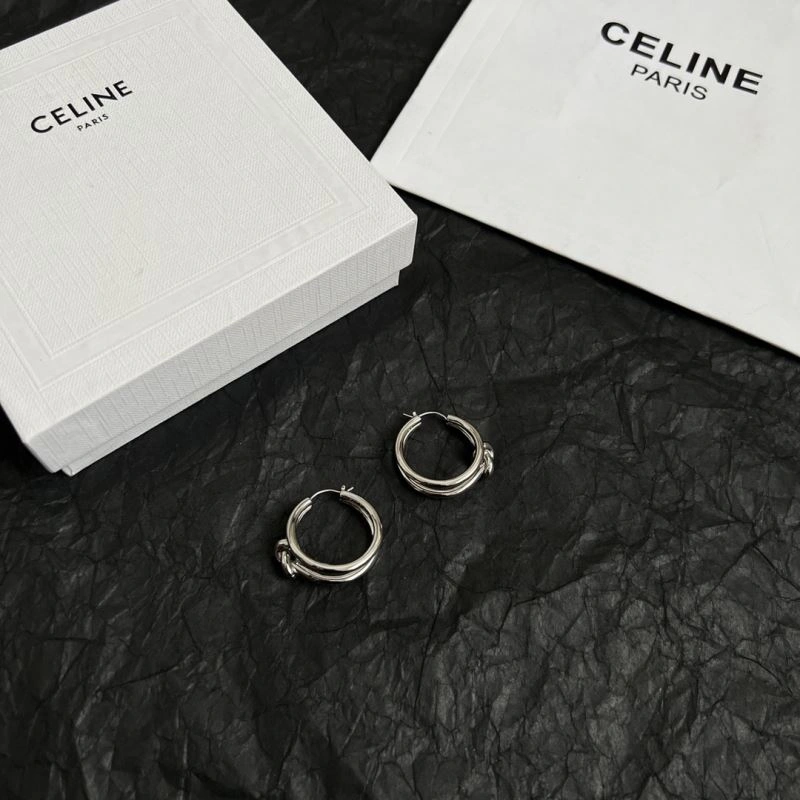 RelaxedFit Celine Earrings 218433