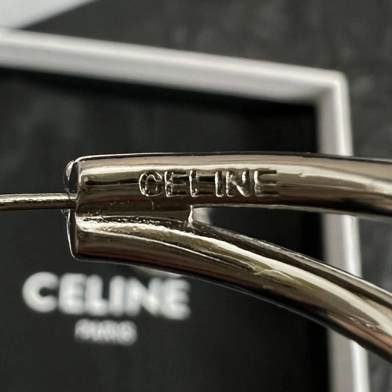 RelaxedFit Celine Earrings 218433