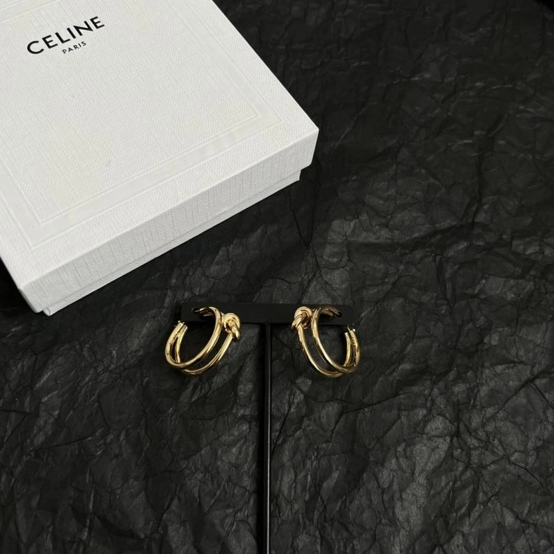 Celine Earrings Lightweight 218425