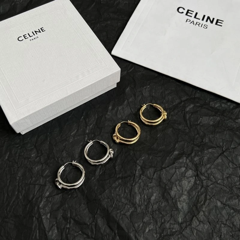 Celine Earrings Lightweight 218425